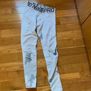 Nike Pro Insulated Leggings